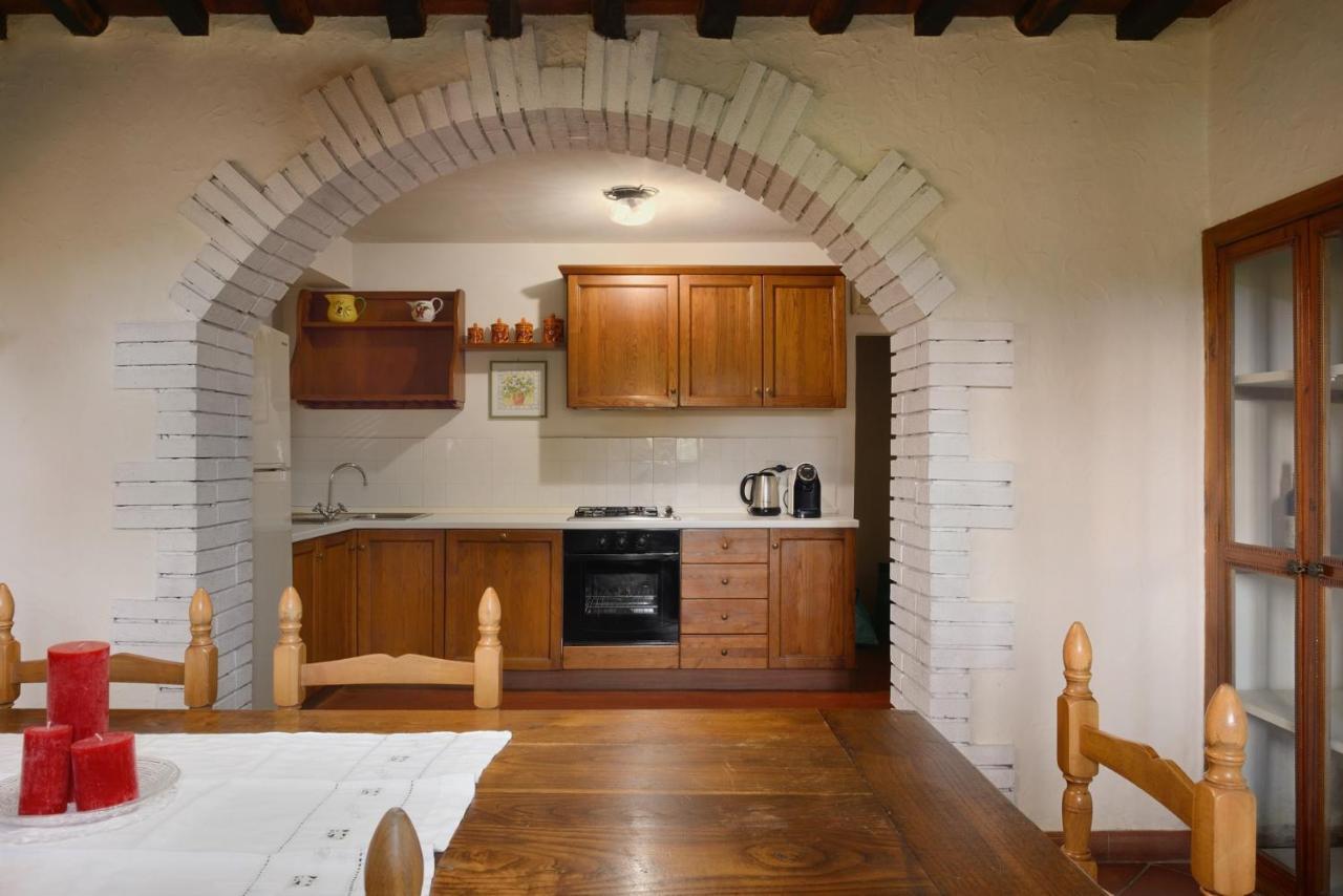منزل الضيف Cantagrillo  في Borgo Casalvento المظهر الخارجي الصورة
