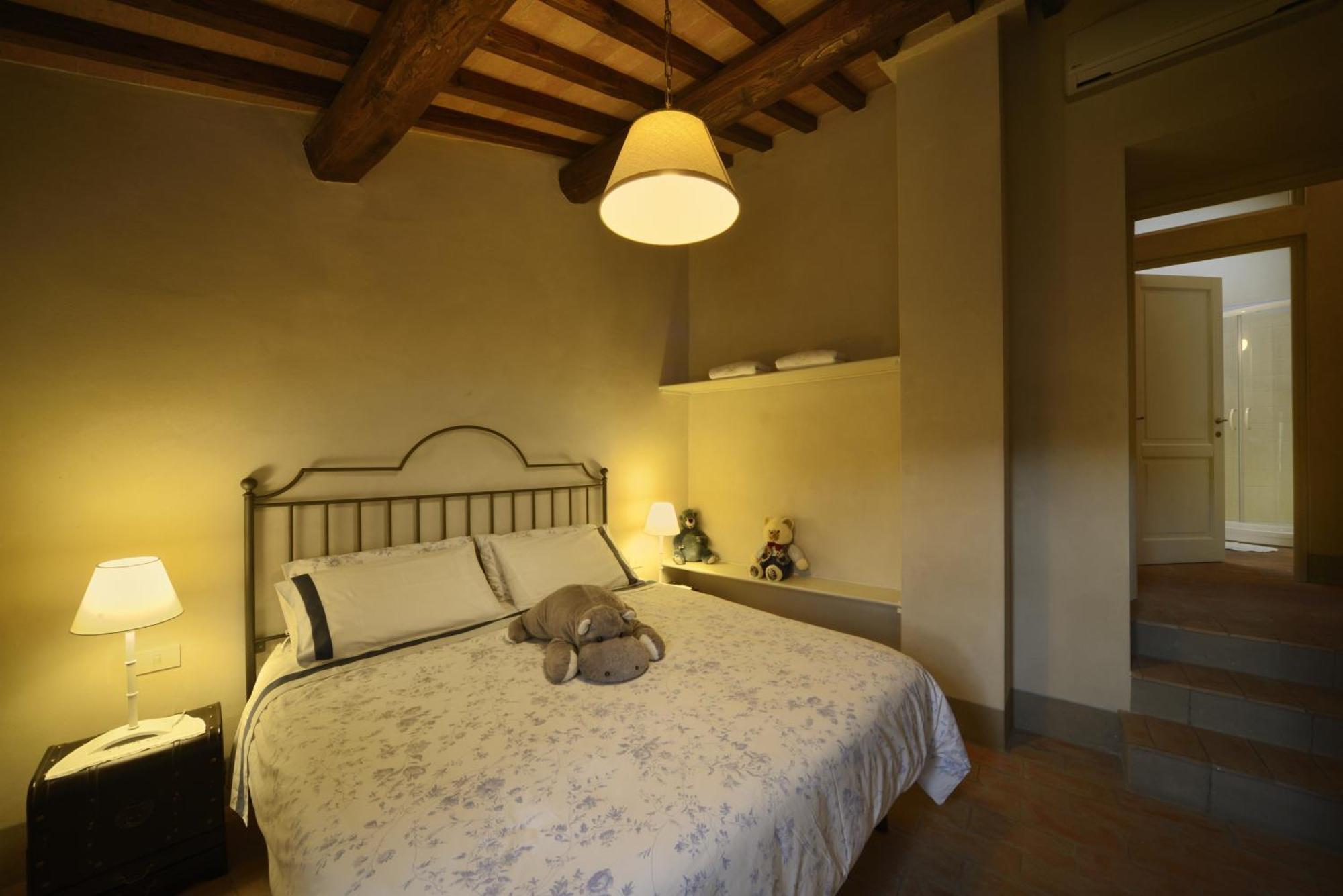 منزل الضيف Cantagrillo  في Borgo Casalvento الغرفة الصورة