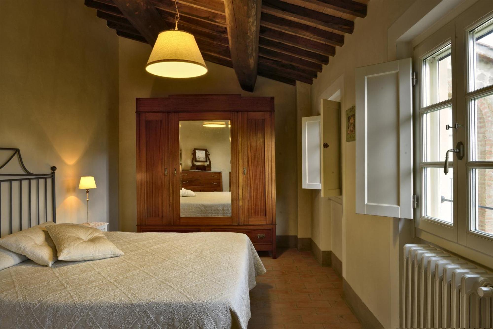منزل الضيف Cantagrillo  في Borgo Casalvento الغرفة الصورة